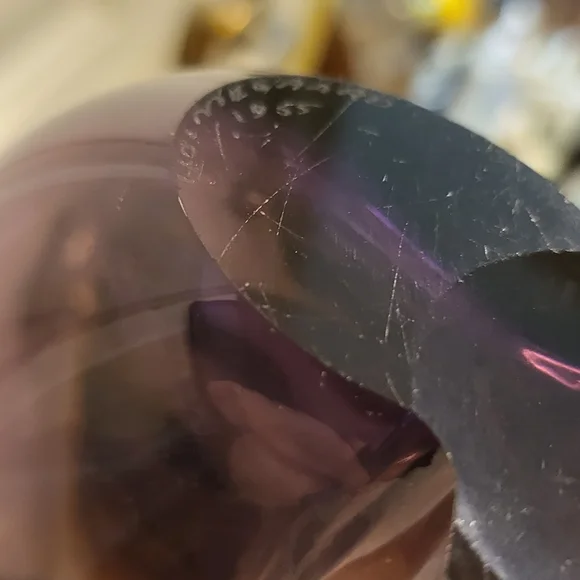 Holmegaard 1955 Danish Trefløjet Vase by Per Lutken - Picture 8 of 12